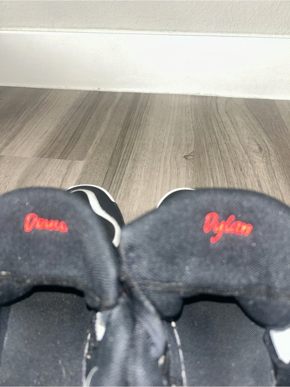 Jordan Tatum 4 'Bred' Basketball Shoes